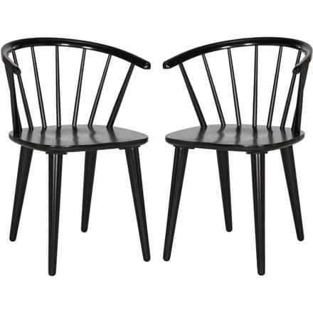 Set van 2 eetkamerstoelen Amber | Safavieh Furniture
