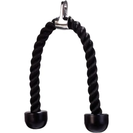 Triceps touw Body Solid
