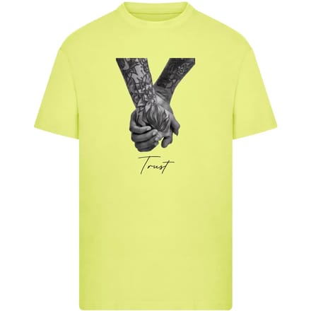 T-shirt Mister Tee Trust 2.0 X