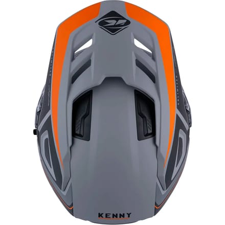 Motorhelm vizier Kenny Explorer Graphic