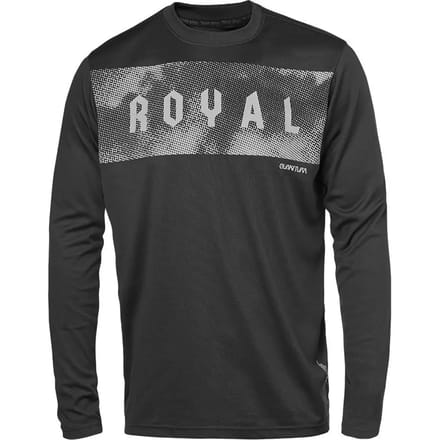 Langarmshirt Royal Quantum