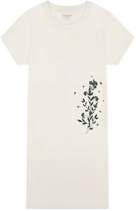 SCHIESSER - Sleep-Shirt 1/2 - Dames - Nachthemden