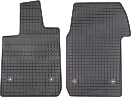 Rubbermatten Volkswagen T7 2022-heden (voorset) - Petex