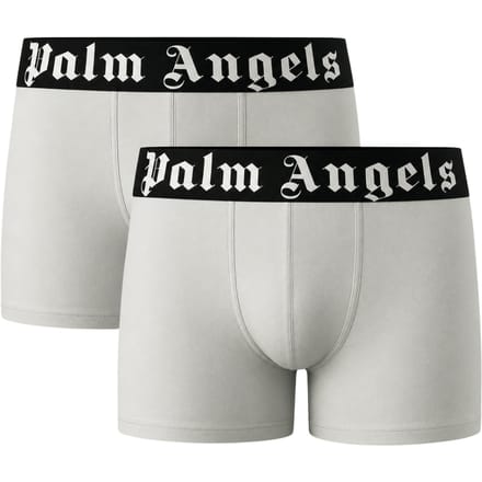 Boxershorts in Lichtgrijs