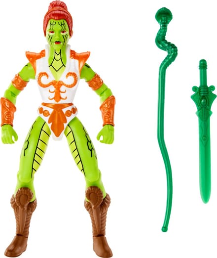 Masters of the Universe - Origins Snake Teela - Speelfiguur