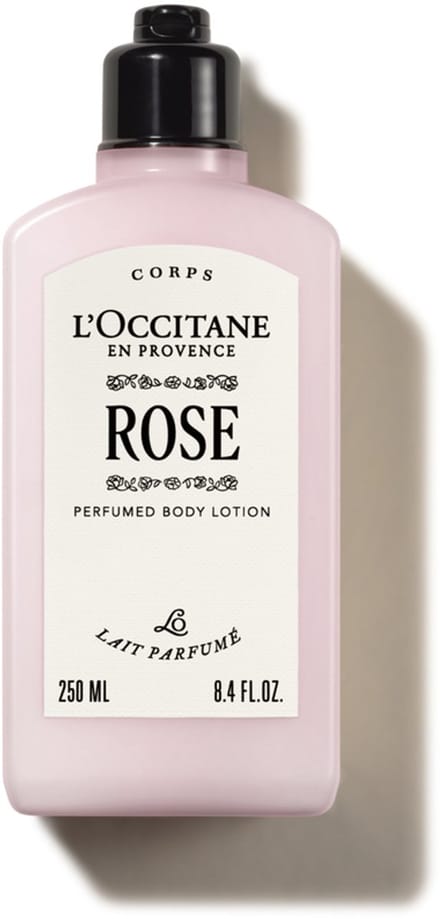 L'Occitane Rose Perfumed Body Lotion 250 ml