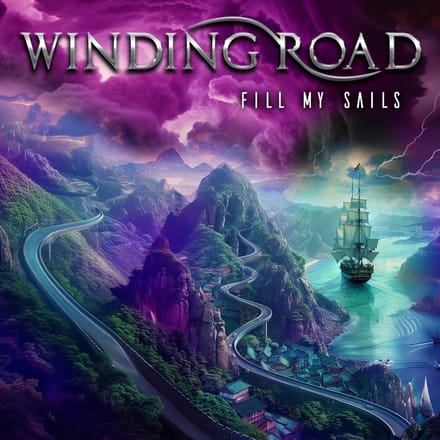 Winding Road - Winding Road (CD)