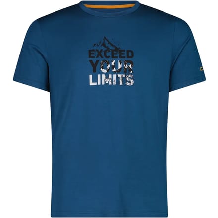 Bedrukt T-shirt CMP Bamboo