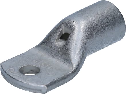 100 stuks Cembre A14-M6 buiskabelschoenen 70 mm² M6 ongeïsoleerd van vertind koper