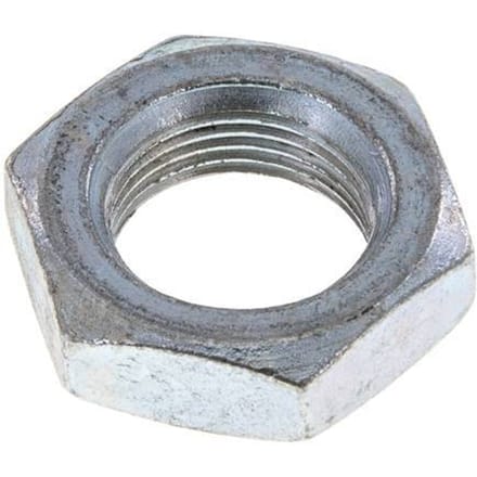 Connectiemoer M30 Staal