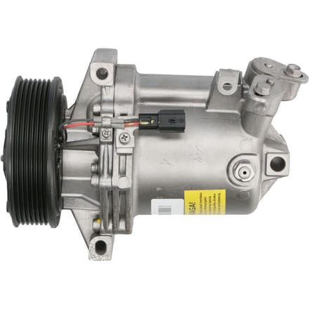 Compressor airconditioning TEAMEC 8613076