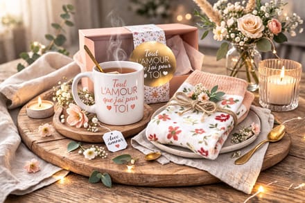 Mok en Sokken - giftset