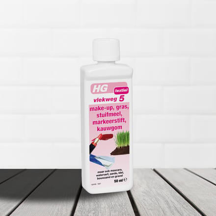 HG vlekweg 5 50ml