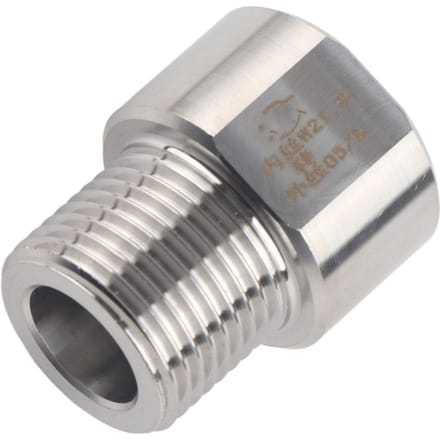 Adaptateur Régulateur CO2 Convertisseur Connecteur de Bouteille pour Aquarium Type 2