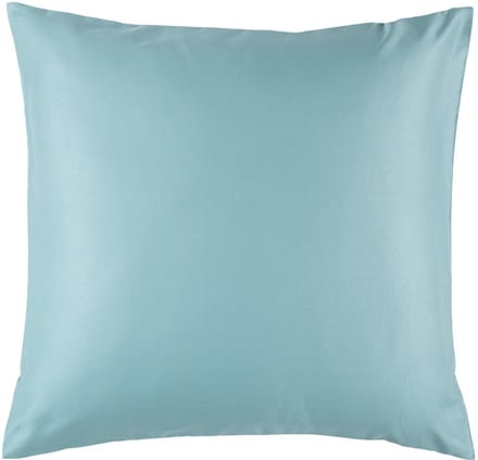 De Witte Lietaer Kussensloop Olivia Sea Angel - 63 x 63 cm - Groen - Katoen Satijn