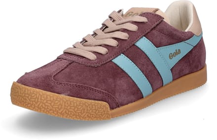 Gola Elan - Damessneaker - Windsor-Wine-Ocean-Cameo