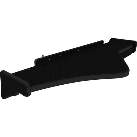Bbinnenlegplank cabine F-CORE FT20 BLACK