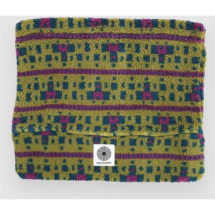 Autumn Headwear Convert Fleece Tube groen