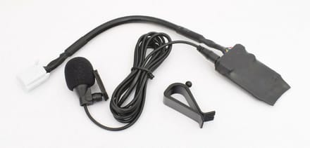 Toyota Bluetooth Adapter – Muziek Streamen & Bellen | Auris, Avensis, Corolla, Prius, RAV4, Yaris