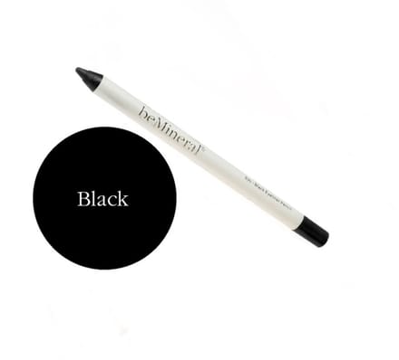 beMineral Eyeliner Pencil - BLACK
