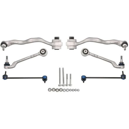 Voorwiel/Achterwiel ophanging MEYLE-HD-KIT: Better solution for you! MEYLE 316 050 0137/HD