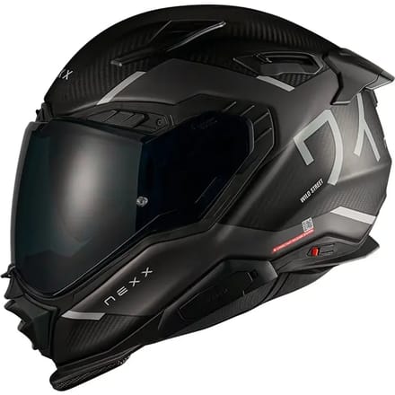 Volle motorhelm Nexx Helmets X.WST3 Manga