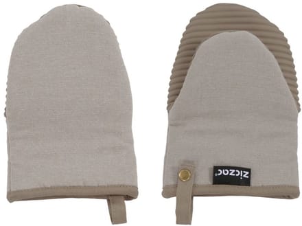 Gripper SILO - SET/2 - 14x21,5 cm, taupe