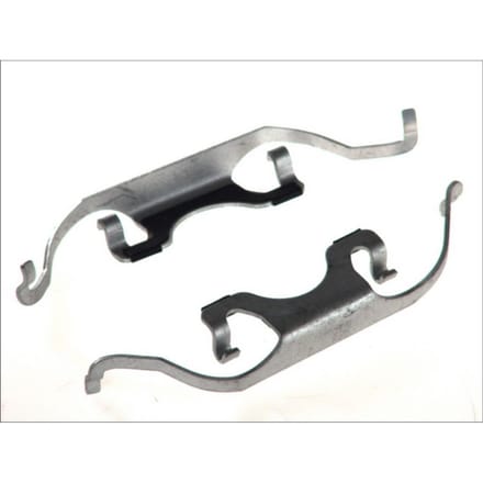 Toebehorenset, schijfremblok QUICK BRAKE 109-1224