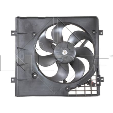 Koelventilatorwiel, motorkoeling NRF 47058