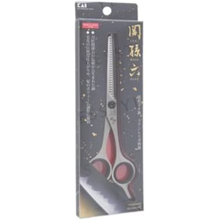 KAI - Seki Mago Roku Haircut Cutting Thinning Scissors 1 pc
