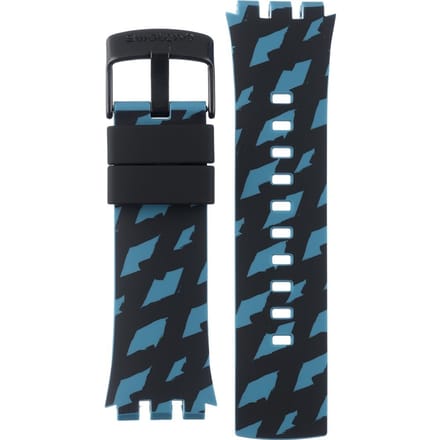 Swatch Plastic - Touch Digi SU/SV ASVQB100 SVQB100 Petrozero2 Horlogeband