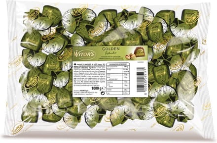 Witor's Pralines pistacchio 1 kilo