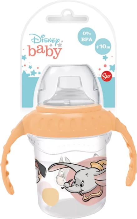 Euromic BABY Toddler sippy training mug 250 ml Disney Cl