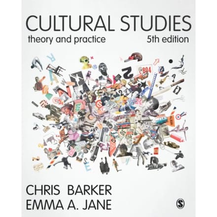 Cultural Studies - Chris Barker
