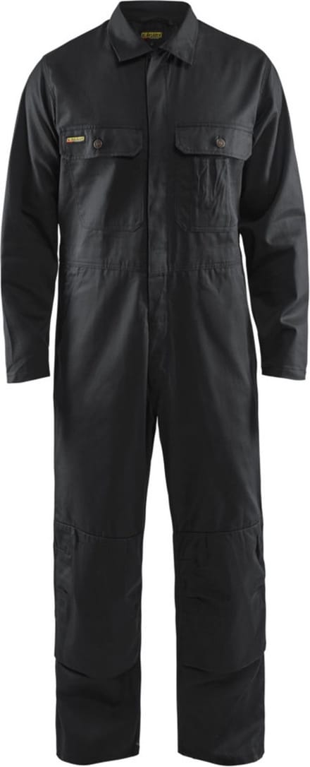 Blaklader Overall 6151-1000 - Zwart - C60