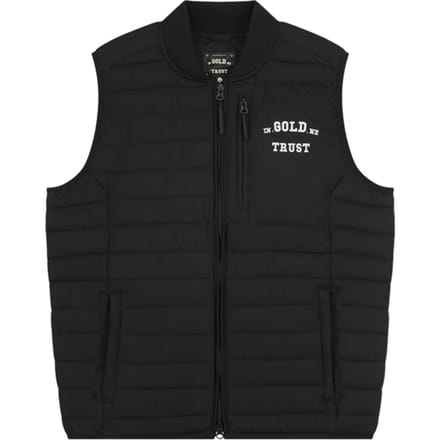 In Gold We Trust Kids The Glory Jet Black Maat: 2 | Jassen Outlet | kids | Zwart