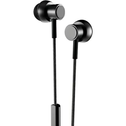 HiFuture Hi5 headphones - black