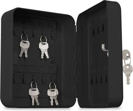 Kreator - Storage - moving - KRT690020 - Sleutelkast - 20 sleutelhaken
