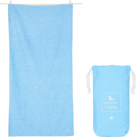 Dock & Bay Essential - Handdoek - Extra Large - ( 200x90cm ) -