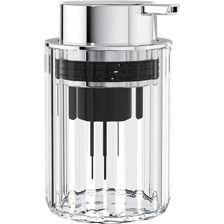Distributeur de savon moussant à pression manuelle, pour salle de bain, bouteille de Mousse, rechargeable, récipient de savon pour vaisselle de cuisine pur