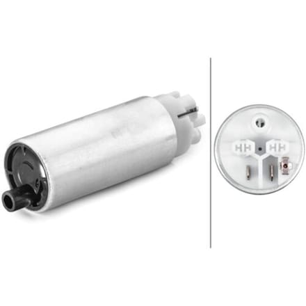 Brandstofpomp HELLA 8TF 358 106-651