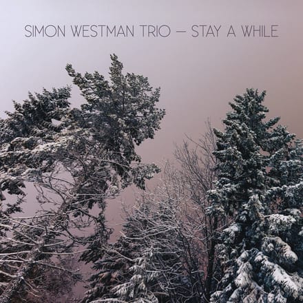 Simon Westman Trio - Stay A While (CD)