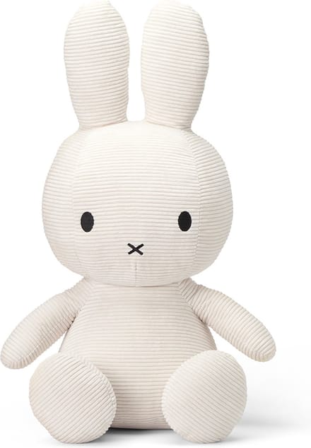 Nijntje Corduroy Offwhite 50cm ECO