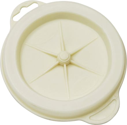 Dop 138mm voor gistingsflessen met een brede opening