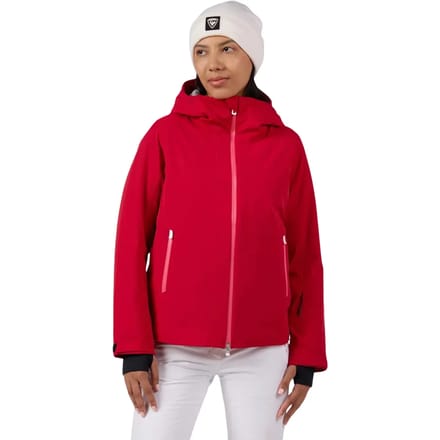 Rossignol Blackside Jas Rood XL Vrouw