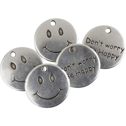 VBS Decoratieve hanger "Be Happy"