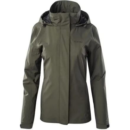 Waterdicht dames softshell jack Hi-Tec Harriet