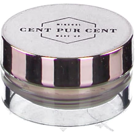 Cent Pur Cent Loose Mineral Eyeshadow Rose Tendre 2g