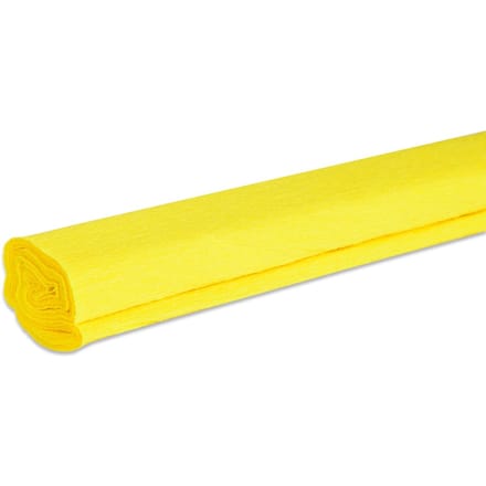 VBS Crêpepapier - Geel