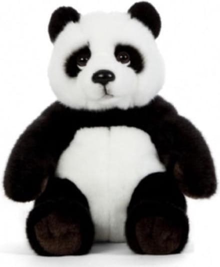 Living Nature Panda Knuffel